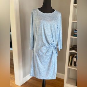 Vineyard Vines Women XL Blue Dress